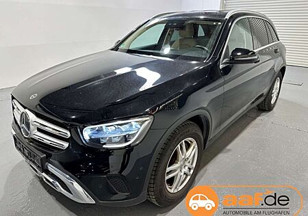 Mercedes-Benz GLC-Klasse GLC 200 d 4Matic Automatik EU6d Leder LED PDC