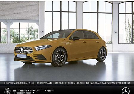 Mercedes-Benz A 180 AMG PANO NAVI NIGHT TEMPOMAT