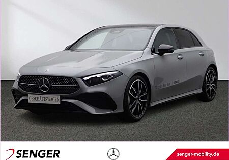 Mercedes-Benz A 180 gebraucht kaufen Mercedes-Benz A 180 AMG Rückfahrkamera Ambiente Pano Multibeam