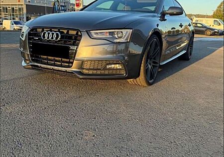 Audi A5 3.0 TDI quattro (180kW)