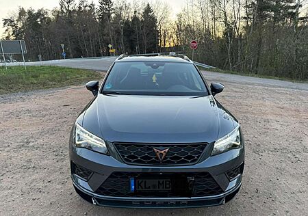 Cupra Ateca 2.0 TSI 4Drive DSG Limited Edition