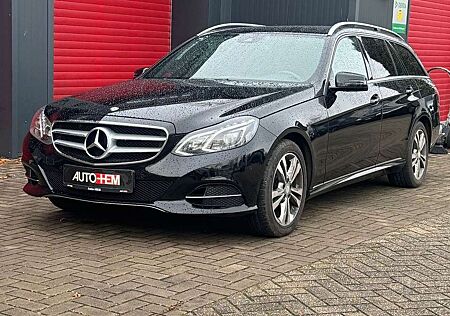 Mercedes-Benz E 220 CDI LED Speedtronic Sitzhzg Leder