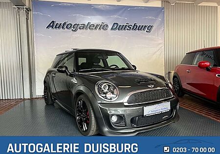 Mini John Cooper Works Pano Navi Leder Harman Bi-Xenon DAB Temp PDC SHZ K