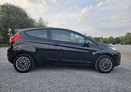 Ford Fiesta 🔥 1.4 Benzin – Top Zustand & TÜV 2026