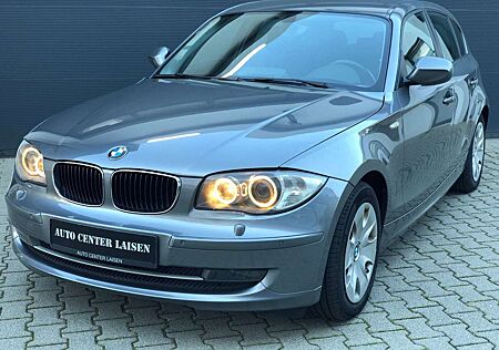 BMW 118 d Lim. Automatik BiXenon Navi Klima Sitzheiz.