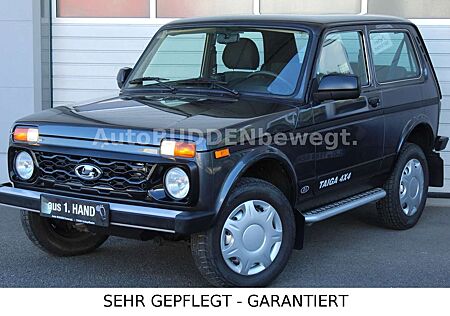 Lada Taiga 4X4 1.7 8V - 1.HAND - 19.145 KM - GARANTIE