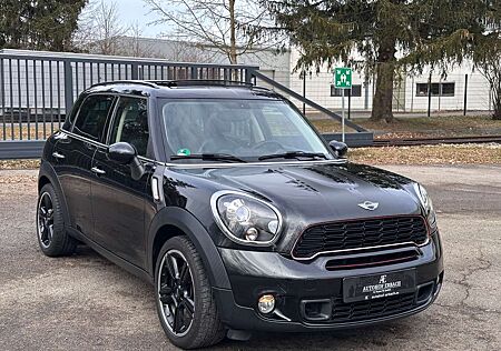 Mini Cooper S COOPERS Countryman Bixenon*SHZ*JCW AGA*