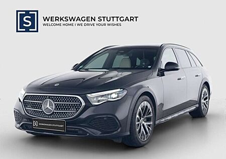 Mercedes-Benz E 300 T de 4M All-Terrain Night LEDER Airmatic