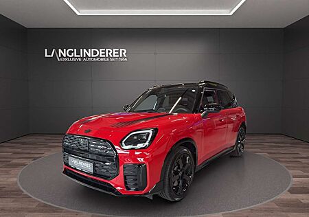 Mini Cooper S Countryman Cooper SE Countryman Countryman SE ALL4 JohnCooperWorks Trim Paket XL