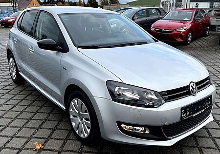 VW Polo Volkswagen 1.2 Match 1-Hd.|SHZ|Temp.|PDC