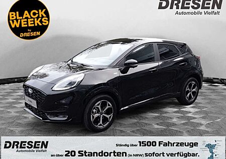 Ford Puma ST-Line 1,0l EcoBoost MHEV Navi digitales Cockpit