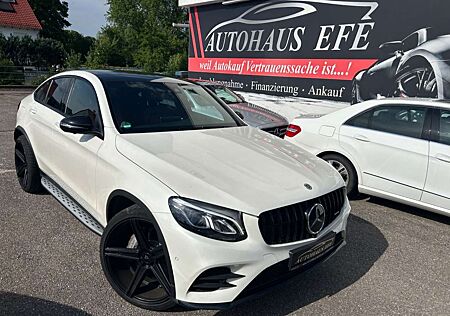 Mercedes-Benz GLC 350 d Coupe 4Matic AMG/HUD/360°K/Night/KESSY