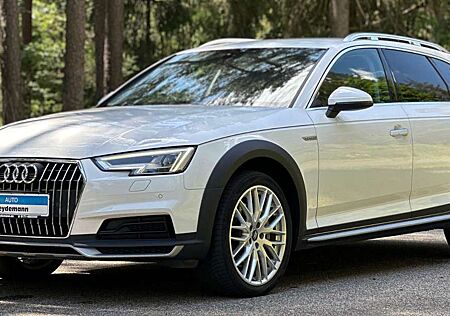 Audi A4 Allroad quattro