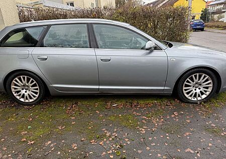 Audi A6 Avant 3.0 TDI DPF quattro S Line