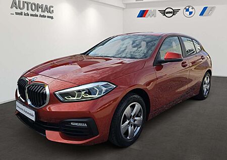 BMW 118 i Panoramadach*Parkassist*AHK*Klimaautomatik*LED*u