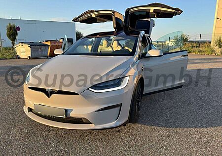 Tesla Model X Model+X+Plaid