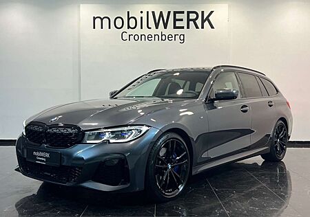 BMW 340 PANO Standh. HUD M-Sitz DA-Prof. AHK Laser