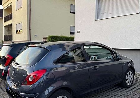 Opel Corsa Edition