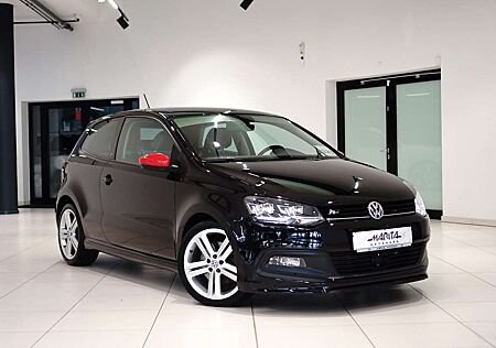 VW Polo Volkswagen V 1.0|BEATS/R-LINE|ACC|PANO|KAMERA|CARPLAY|