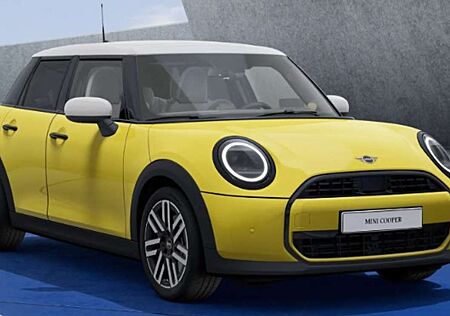 Mini Cooper C C Classic Trim