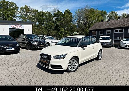 Audi A1 Attraction *Diesel*Full Scheckheft*Top Motor*