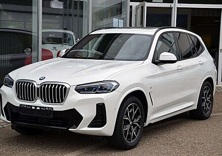 BMW X3 i xDrive/M Sportpaket/Standheizung/el.AHK++++