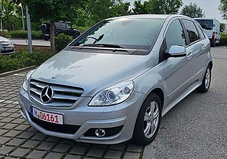 Mercedes-Benz B 200 B Klasse 200 Automatik