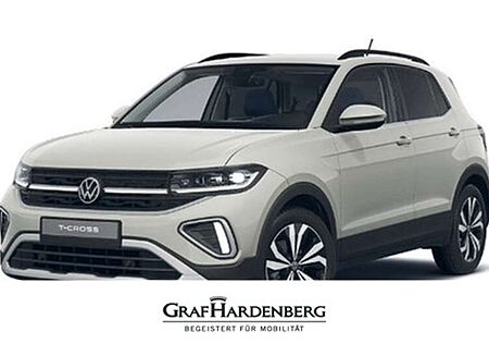 VW T-Cross Volkswagen Style 1.0 l TSI OPF 85 kW (116 PS) SOFORT VERFÜ...