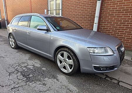 Audi A6 Avant 3.0 TDi V6 24v Quattro S line DPF