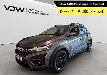 Dacia Sandero III Stepway Extreme Klima Navi Rückfahrkamera