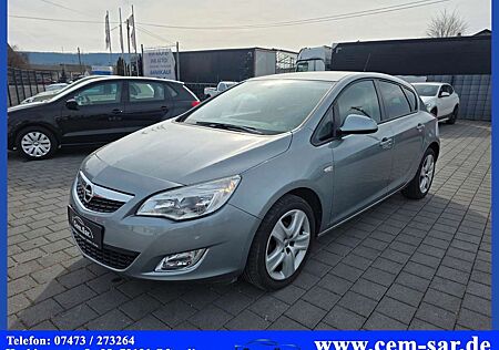 Opel Astra J Lim. 5-trg. Design Edition *Automatik*