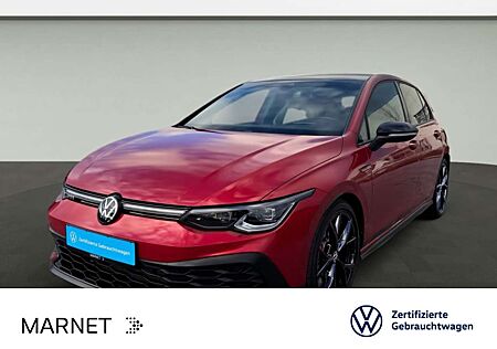 VW Golf GTI Volkswagen Golf VIII 2.0TSI GTI CLUBSPORT Perf "Black Style