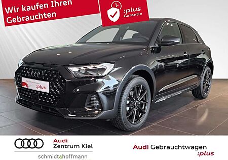 Audi A1 allstreet 30 TFSI S-tronic Navi LED Teilleder