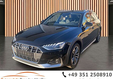 Audi A4 Allroad 40 TDI Quattro*Leder*Navi+*AHK*Pano