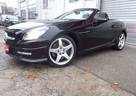 Mercedes-Benz SLK 250 BlueEfficiency Autom, Navi