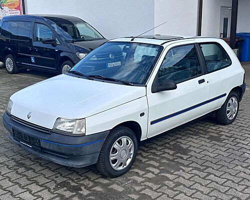 Renault Clio Tüv 10/2027