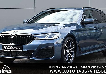 BMW 520 D M- SPORT/SHADOW/ LIVE/LASER/ACC/360°/HUD/PANO/AH