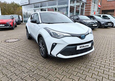 Toyota C-HR Hybrid Lounge