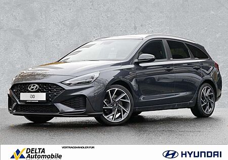 Hyundai i30 Kombi 1.5 TGDi DCT N LINE Navi Panoramadach