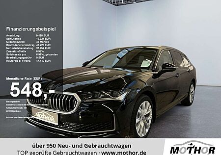 Skoda Superb Combi Selection 2.0 TDI 4x4 DSG ACC AHK