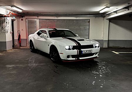 Dodge Challenger Automatik R/T Plus Scat Pack