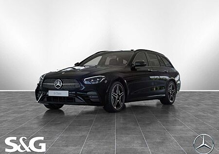 Mercedes-Benz E 300 de T AMG DISTRONIC+MEMORY+KAMERA+MBUX+18"