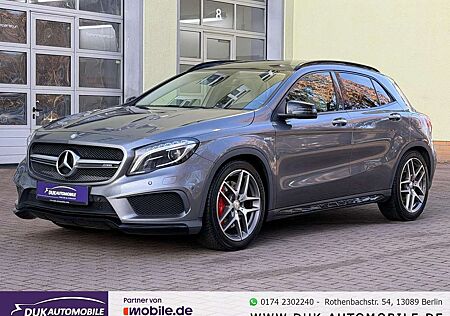 Mercedes-Benz GLA 45 AMG 4Matic *Navi*Leder*Schiebedach*