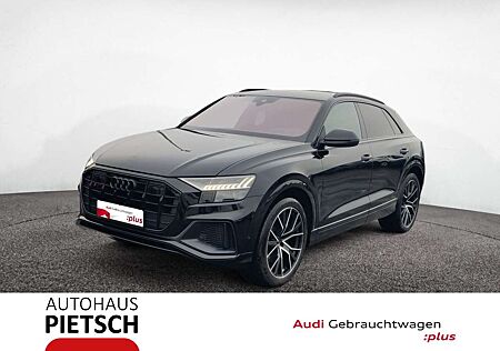 Audi SQ8 4.0 TFSI quattro tiptronic