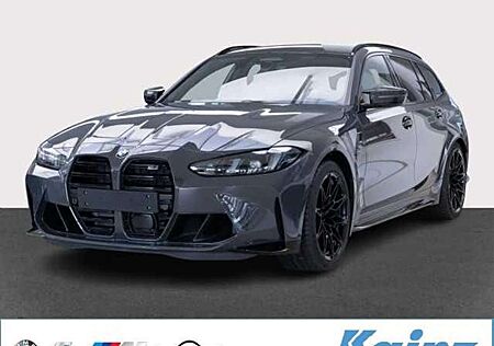 BMW M3 Competition M Driver's Package/SHZ/H&K