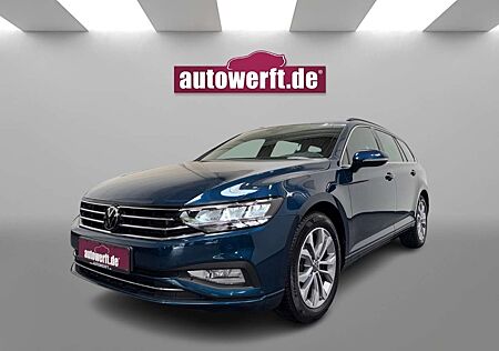 VW Passat Variant Volkswagen 2.0 TSI DSG BUSINESS CAM LED NAVI ACC PDC SHZ 16Z