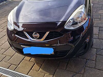 Nissan Micra Visa First