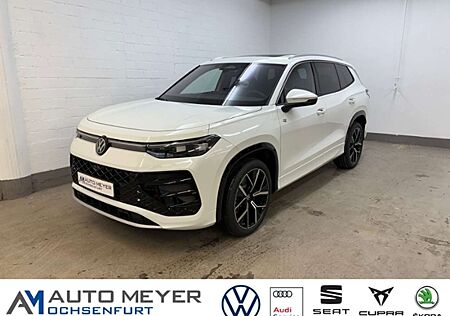 VW Tayron Volkswagen R-Line 2.0 TDI DSG Pano Standheizung IQ.Light Nav