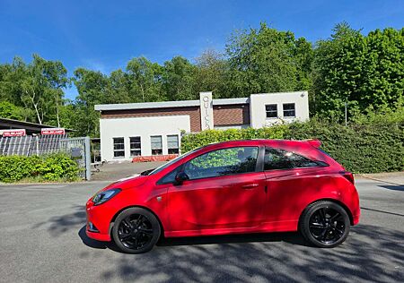 Opel Corsa E OPC-Line