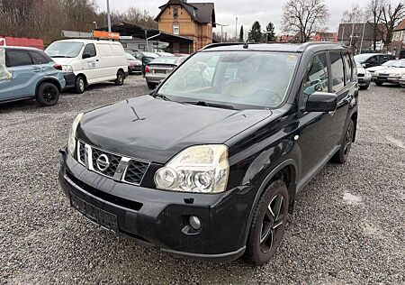 Nissan X-Trail LE 4X4